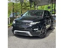 2015 Land Rover Range Rover Evoque 2.0 Si4 Dynamic SUV