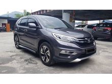 2015 Honda CR-V 2.4 i-VTEC (A) 4WD, FACELIFT