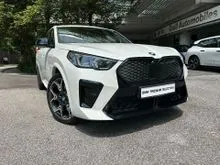 2024 BMW iX2 0.0 xDrive30 M Sport SUV ( BMW Quill Automobiles ) Full Service Record, Low Mileage 4K KM, Warranty & Free Service until Dec 2030