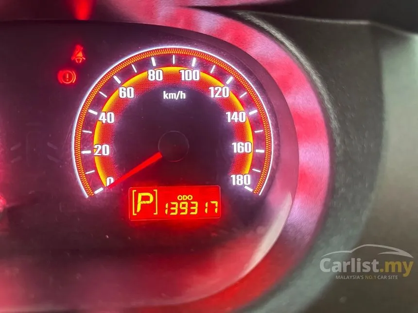 2015 Proton Exora CPS Standard MPV