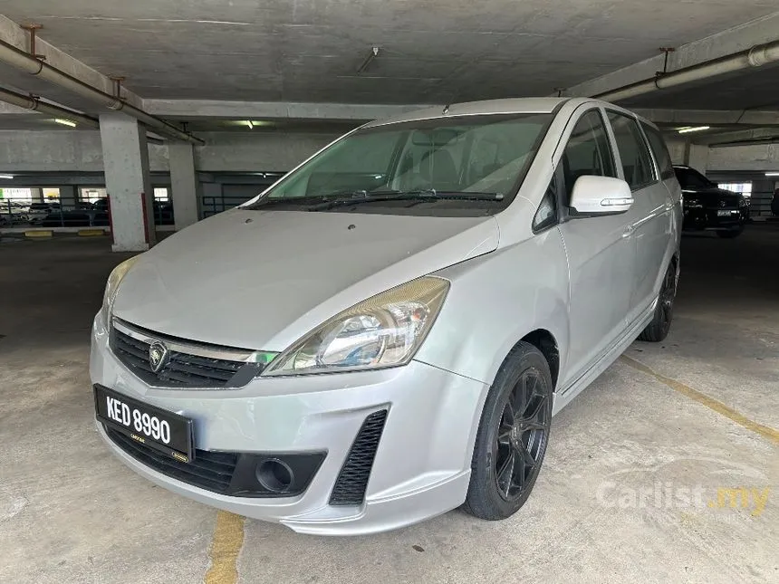 2015 Proton Exora CPS Standard MPV