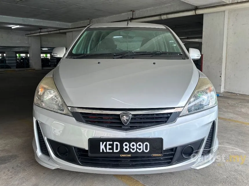 2015 Proton Exora CPS Standard MPV