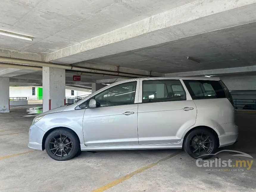 2015 Proton Exora CPS Standard MPV