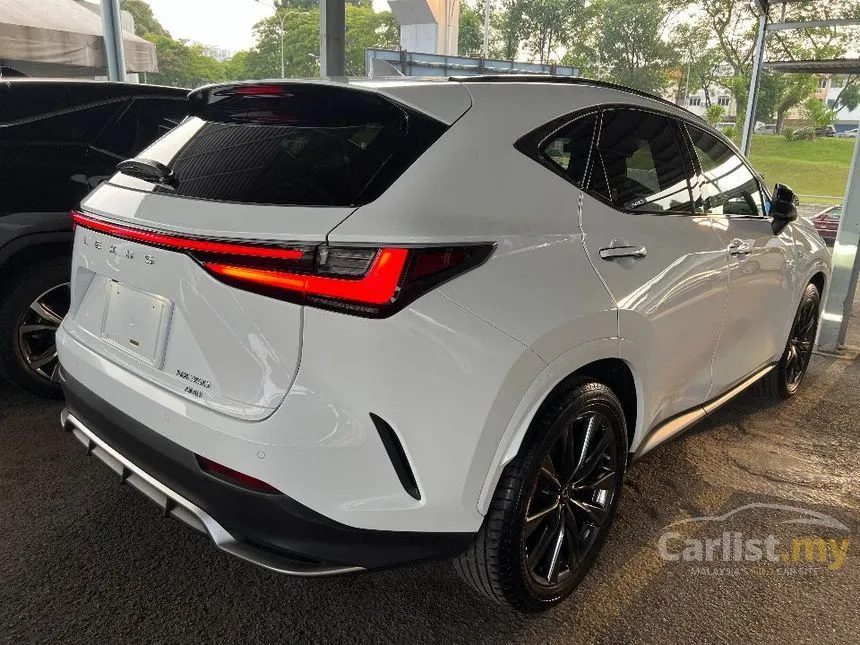 2021 Lexus NX350 F Sport SUV