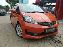 Honda Jazz 1.5 RS 2013