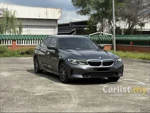 2020 BMW 320i 2.0 Sport Sedan