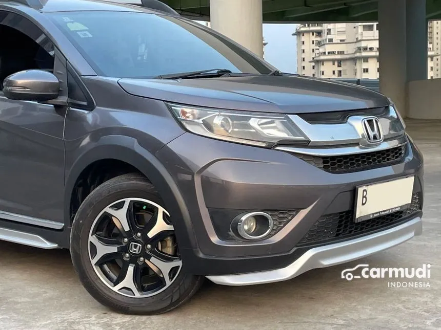 2018 Honda BR-V E Prestige SUV