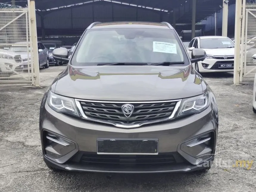 2019 Proton X70 Executive SUV