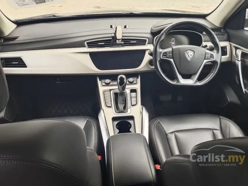 2019 Proton X70 Executive SUV