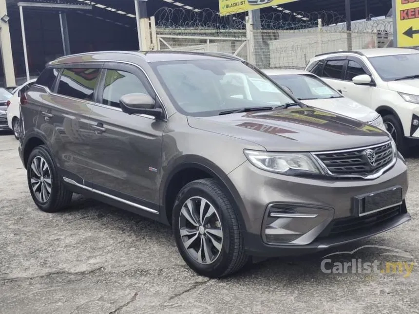 2019 Proton X70 Executive SUV