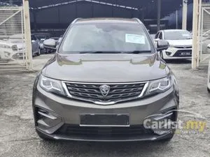 2019 Proton X70 1.8 Executive SUV