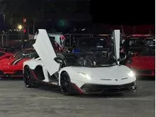 2019 Lamborghini Aventador SVJ READY STOCK OFFER