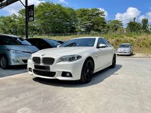 2016 BMW 528i 2.0 M Sport Sedan