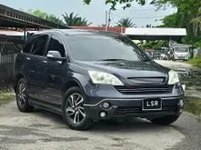 #OTR# 2007 Honda CR-V 2.0 (A) Nice Condition, Drive Long Distance No Problem