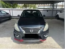 2018 Nissan Almera 1.5 E Sedan