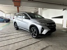 2019 Perodua Aruz 1.5 AV SUV