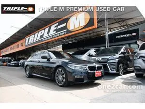 2018 BMW 530e 2.0 M Sport Sedan