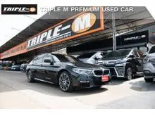 2018 BMW 530e 2.0 G30 (ปี 17-22) M Sport Sedan