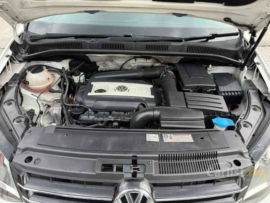 2012 Volkswagen Sharan TSI Standard MPV