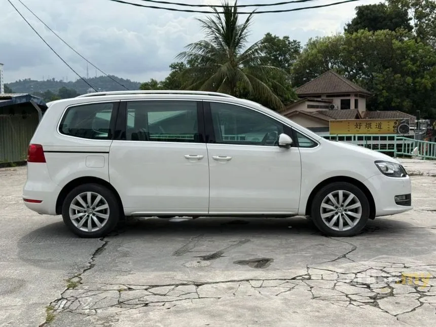 2012 Volkswagen Sharan TSI Standard MPV