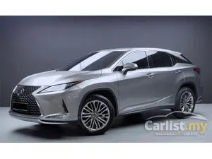 2022 Lexus RX 300 2.0 Premium SUV
