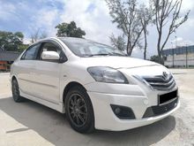 2013 Toyota Vios 1.5 G Sedan