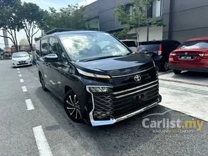 2023 Toyota Voxy 2.0 S-Z MPV