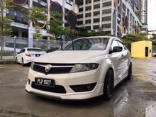 2014 Proton Preve 1.6 CFE R3 Sedan
