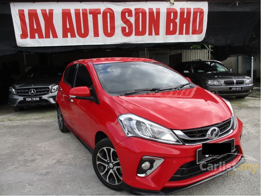 Perodua Myvi 2019 AV 1.5 in Selangor Automatic Hatchback 