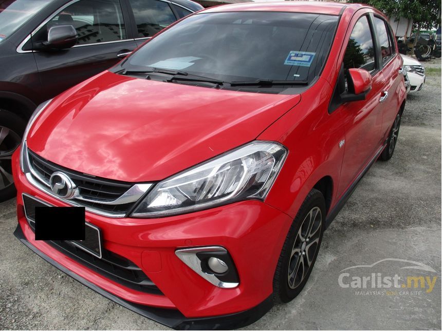 Perodua Myvi 2019 AV 1.5 in Selangor Automatic Hatchback 