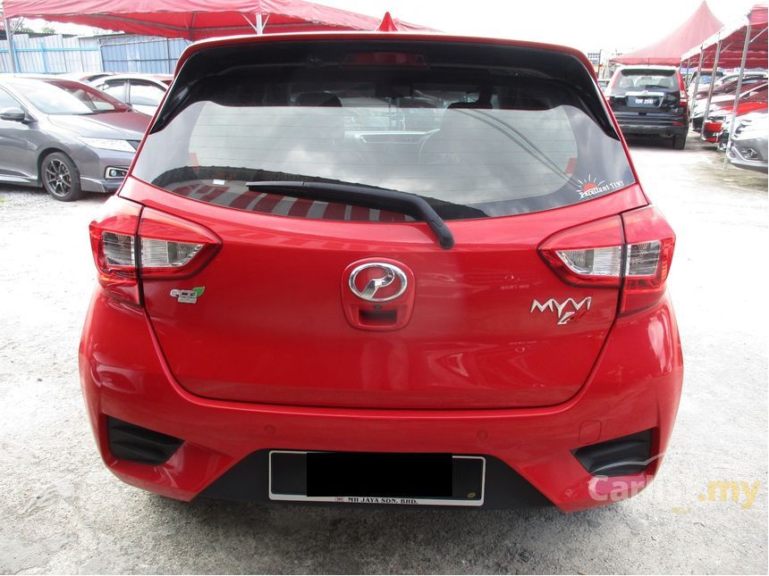 Perodua Myvi 2019 AV 1.5 in Selangor Automatic Hatchback 