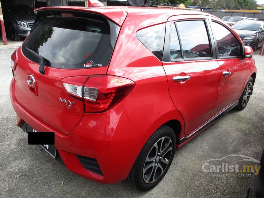 Perodua Myvi 2019 AV 1.5 in Selangor Automatic Hatchback 