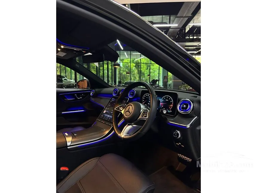 2023 Mercedes-Benz C200 Avantgarde Line Sedan