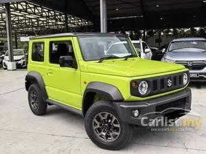 2025 Suzuki Jimny 1.5 ALLGRIP PRO SUV