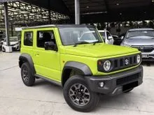 2025 Suzuki Jimny 1.5 ALLGRIP PRO (A) #Lucky Draw Car Reg. by 12-JUN-2026 Year # Rare Unit Pre-Owned #Mileage 200 KM only, New Car Interest Rates, SUV