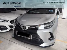 2022 Toyota Yaris 1.5 E Hatchback