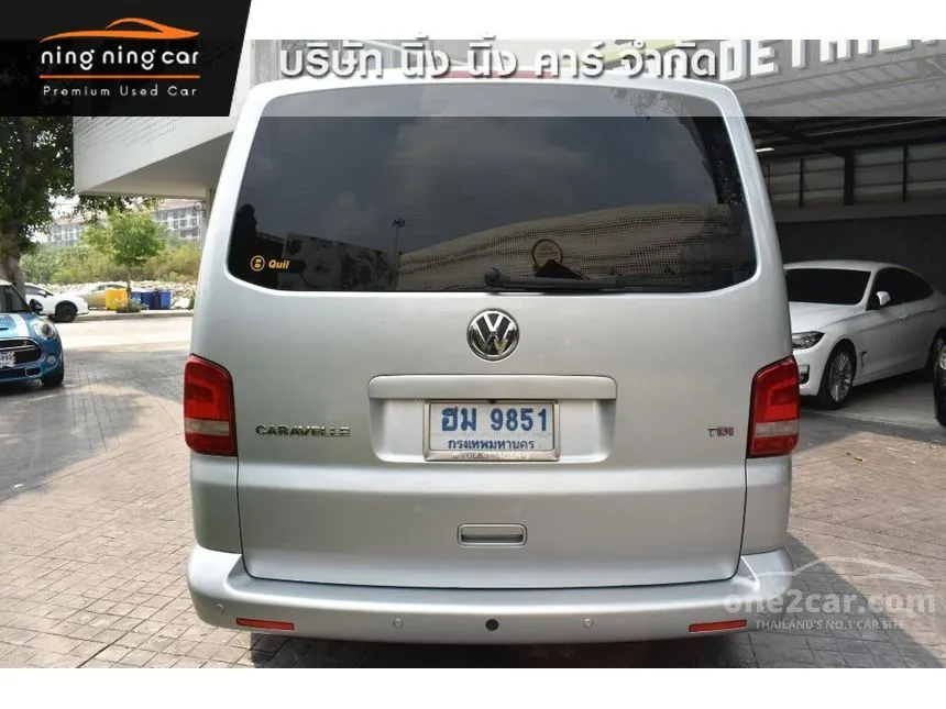 2010 Volkswagen Caravelle TDi Van