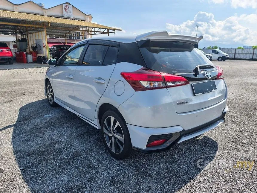 2022 Toyota Yaris E Hatchback
