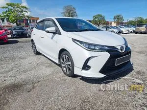 2022 Toyota Yaris 1.5 E Hatchback