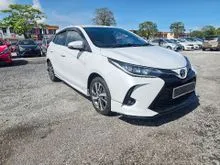 2022 Toyota Yaris 1.5 E Hatchback