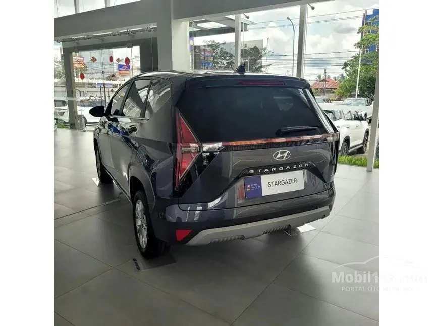 2025 Hyundai Stargazer Active MPV