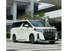 2022 Toyota Alphard 2.5 G S C Package MPV 3 EYES SUNROOF MOONROOF