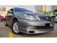 2008 Nissan Sentra 1.6 SG-L Sedan Nismo Bodykit