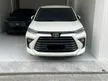 Jual Mobil Toyota Avanza 2022 G 1.5 di Jawa Tengah Automatic MPV Putih Rp 210.000.000