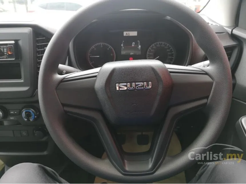2022 Isuzu D-Max Standard Pickup Truck