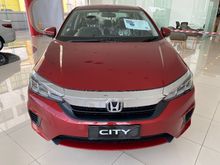 CNY Discount 2021 Honda City 1.5 E i-VTEC Sedan