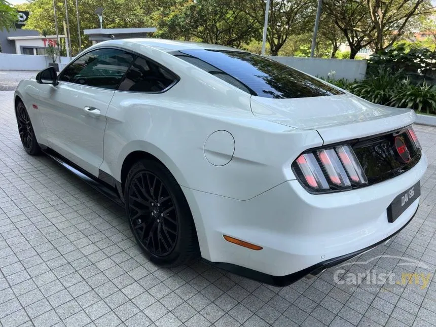 2016 Ford MUSTANG GT Coupe