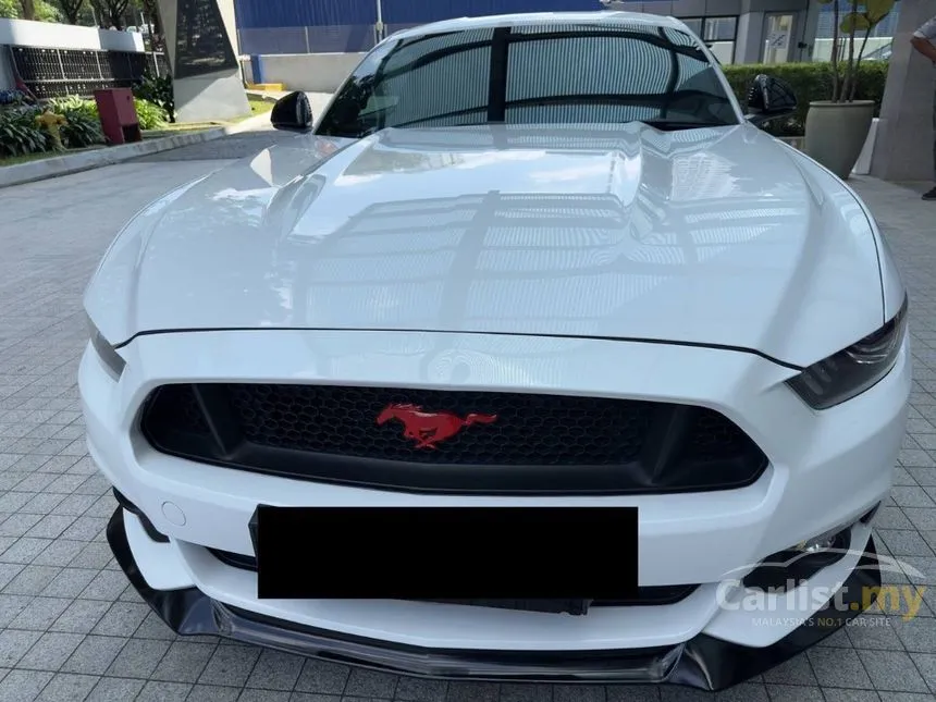 2016 Ford MUSTANG GT Coupe