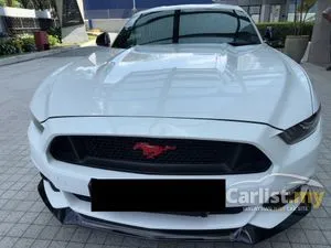 2016 Ford MUSTANG 5.0 GT Coupe