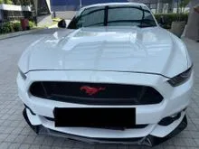 2016 Ford MUSTANG 5.0 GT Coupe